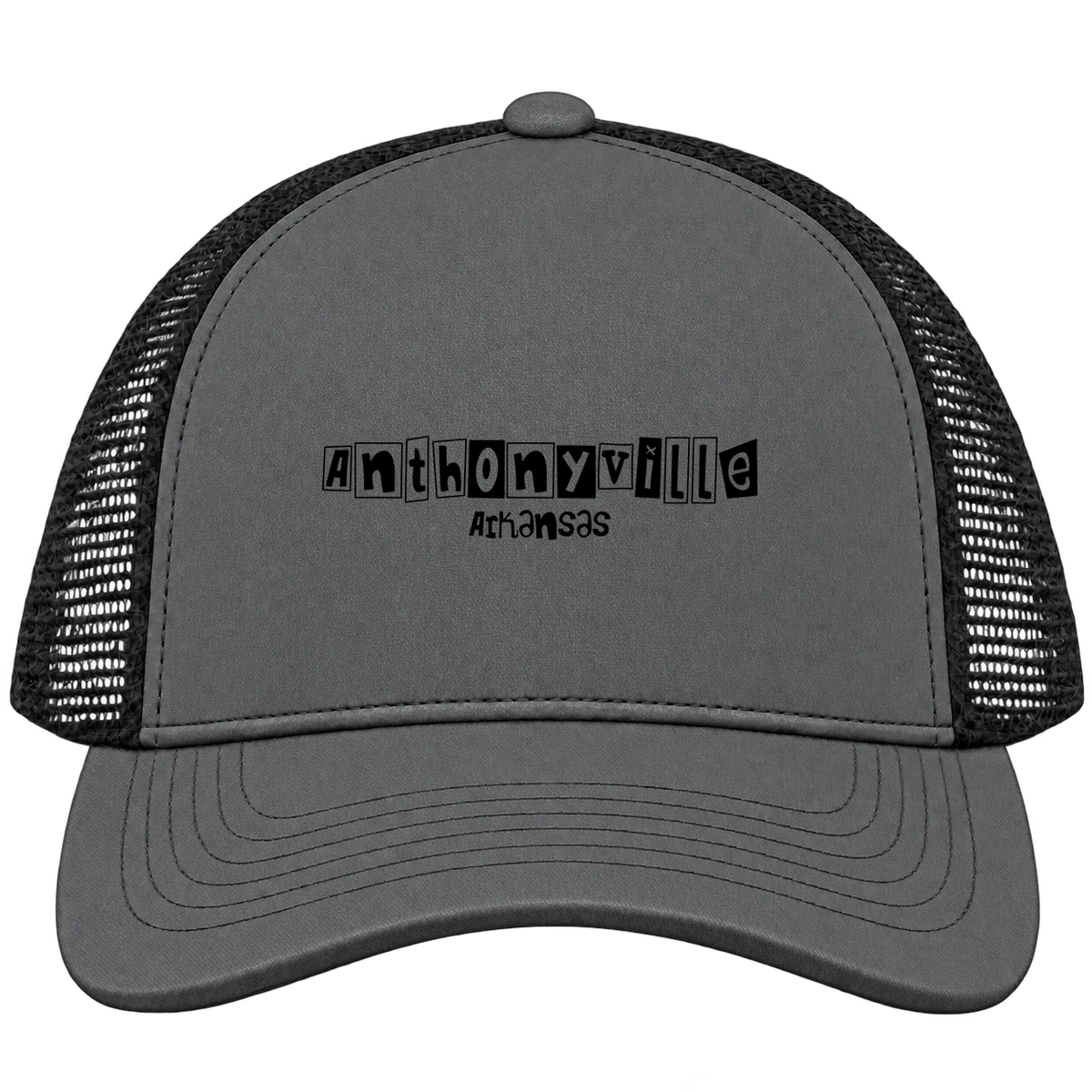 Anthonyville, Arkansas Hometown Trucker Cap