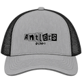 Antlers, Oklahoma Hometown Trucker Cap