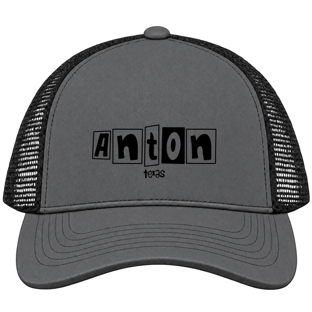Anton, Texas Hometown Trucker Cap