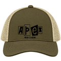 Apex, North Carolina Hometown Trucker Cap