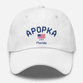 Apopka, Florida Hometown Dad Hat