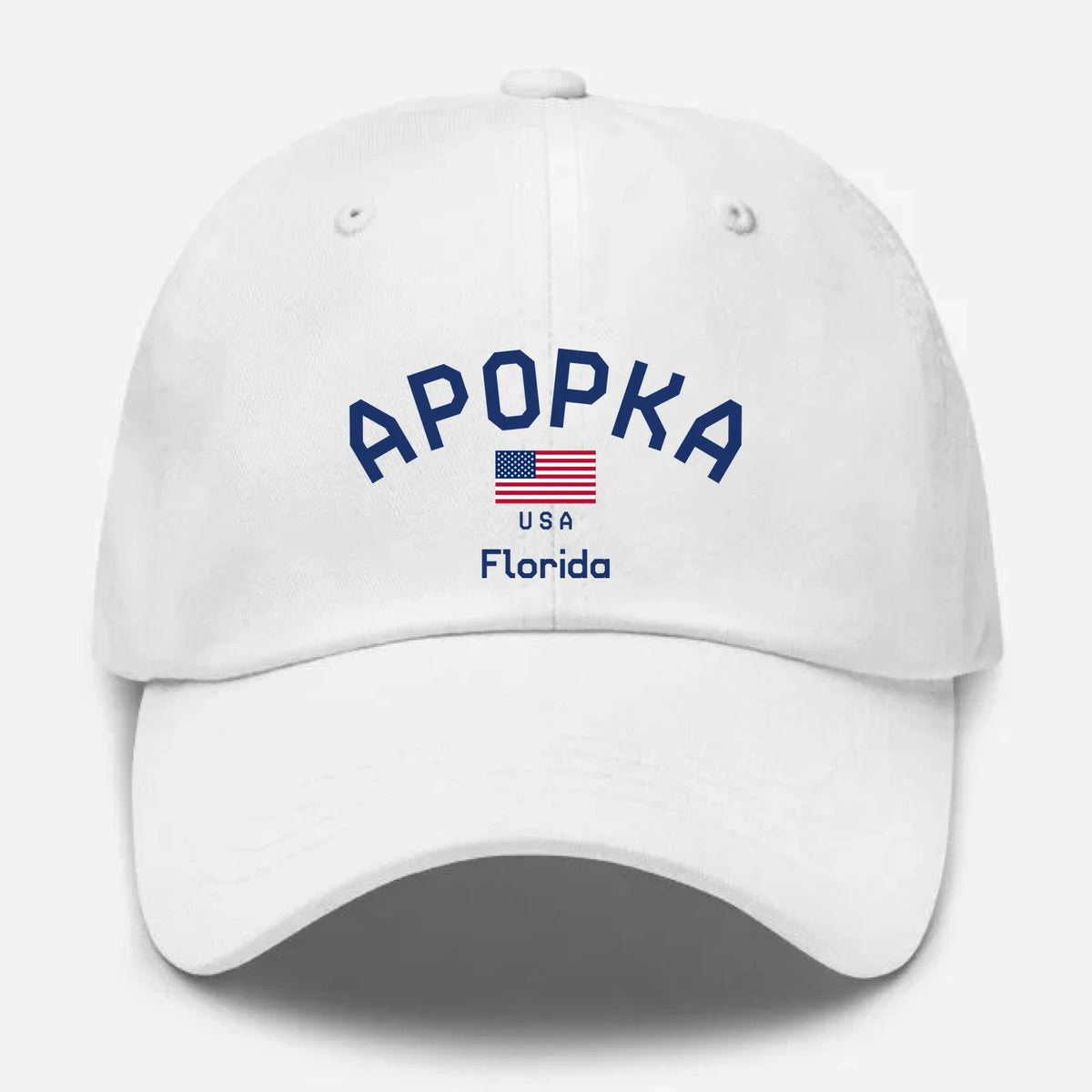 Apopka, Florida Hometown Dad Hat