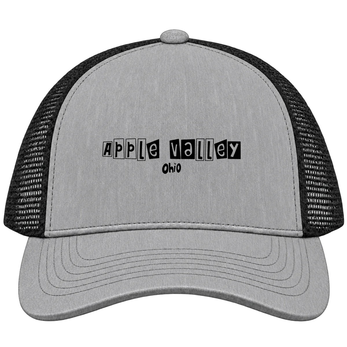 Apple Valley, Ohio Hometown Trucker Cap