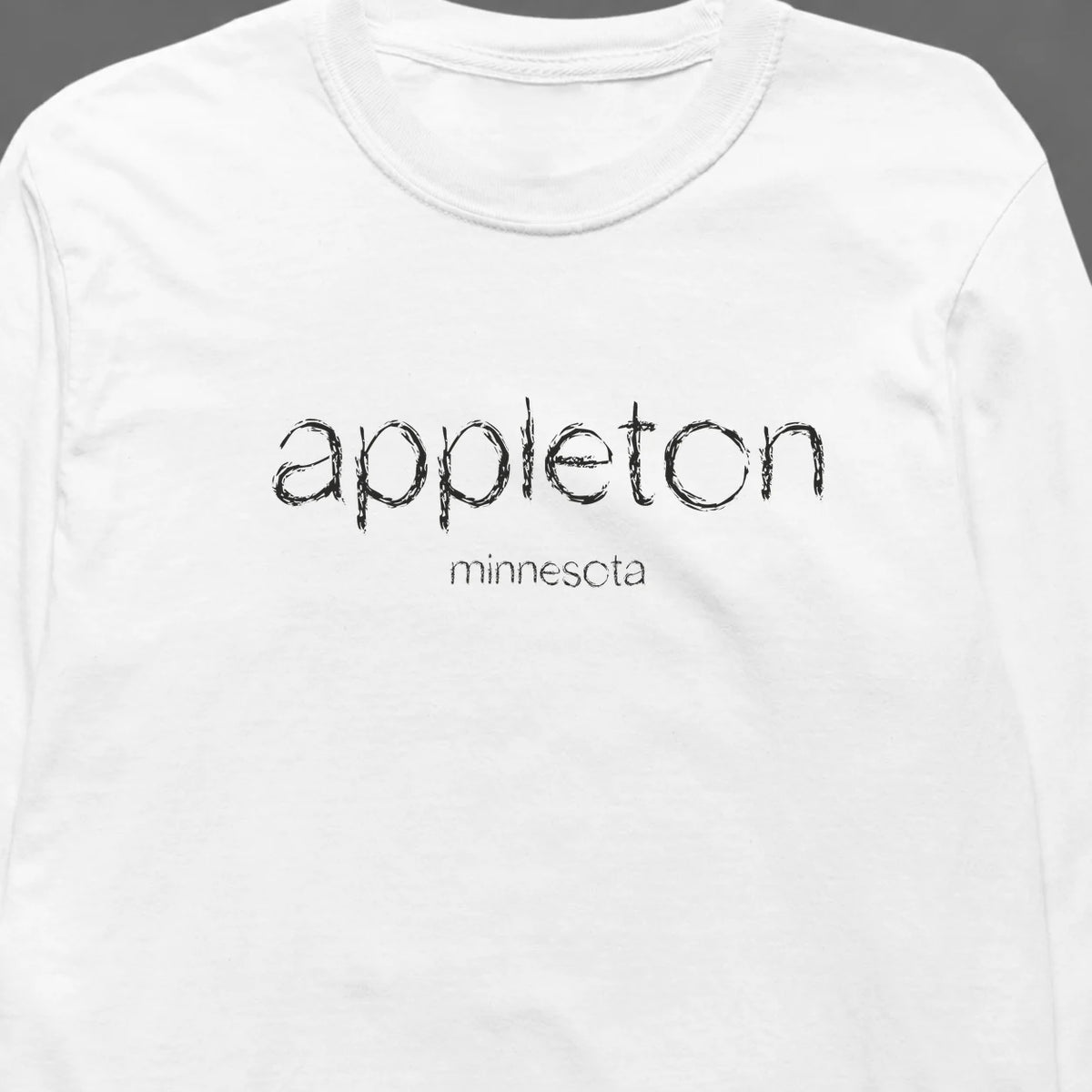Appleton, Minnesota Hometown Long-Sleeve