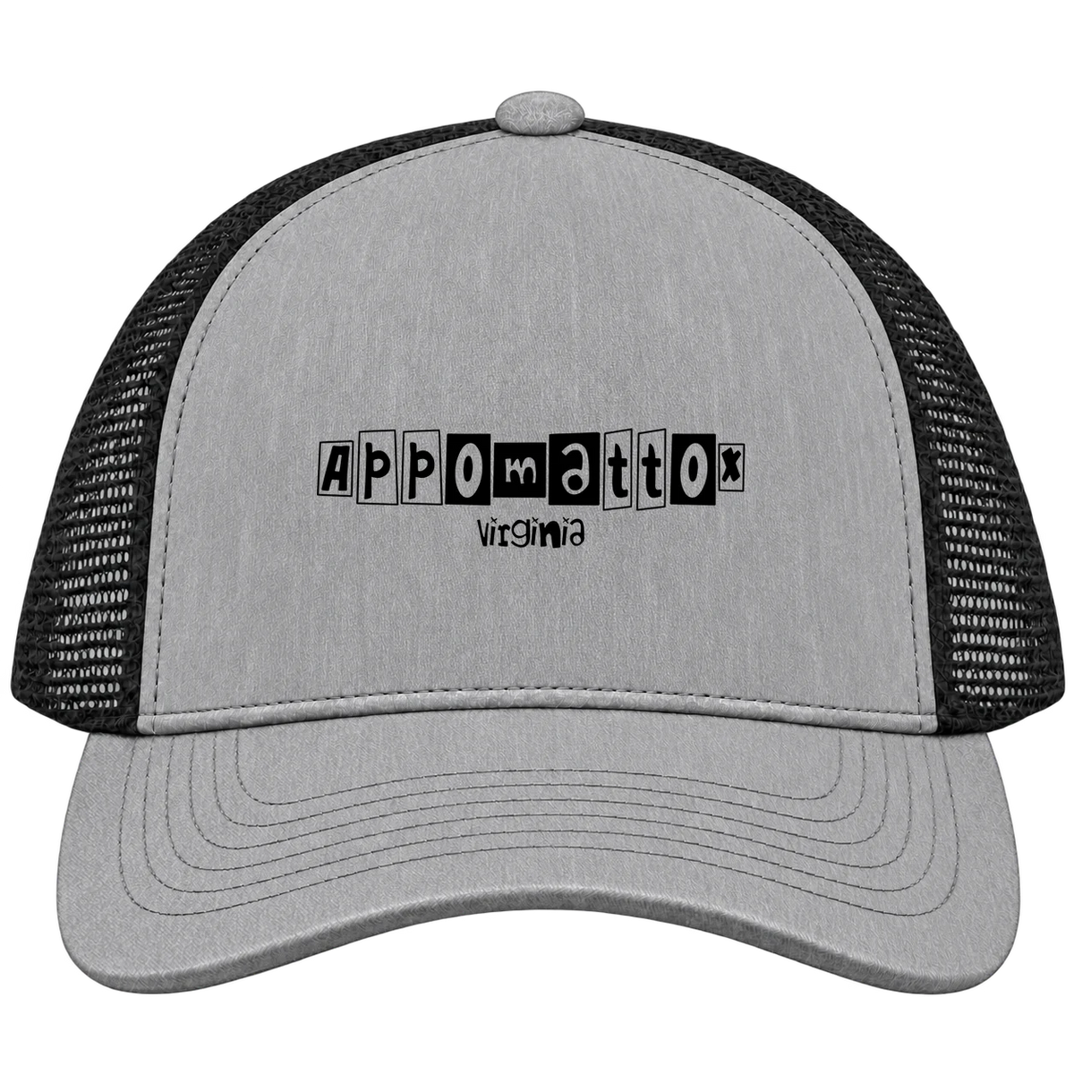 Appomattox, Virginia Hometown Trucker Cap