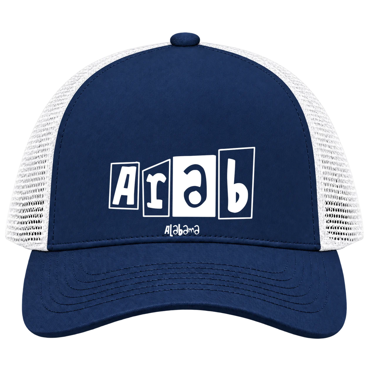 Arab, Alabama Hometown Trucker Cap