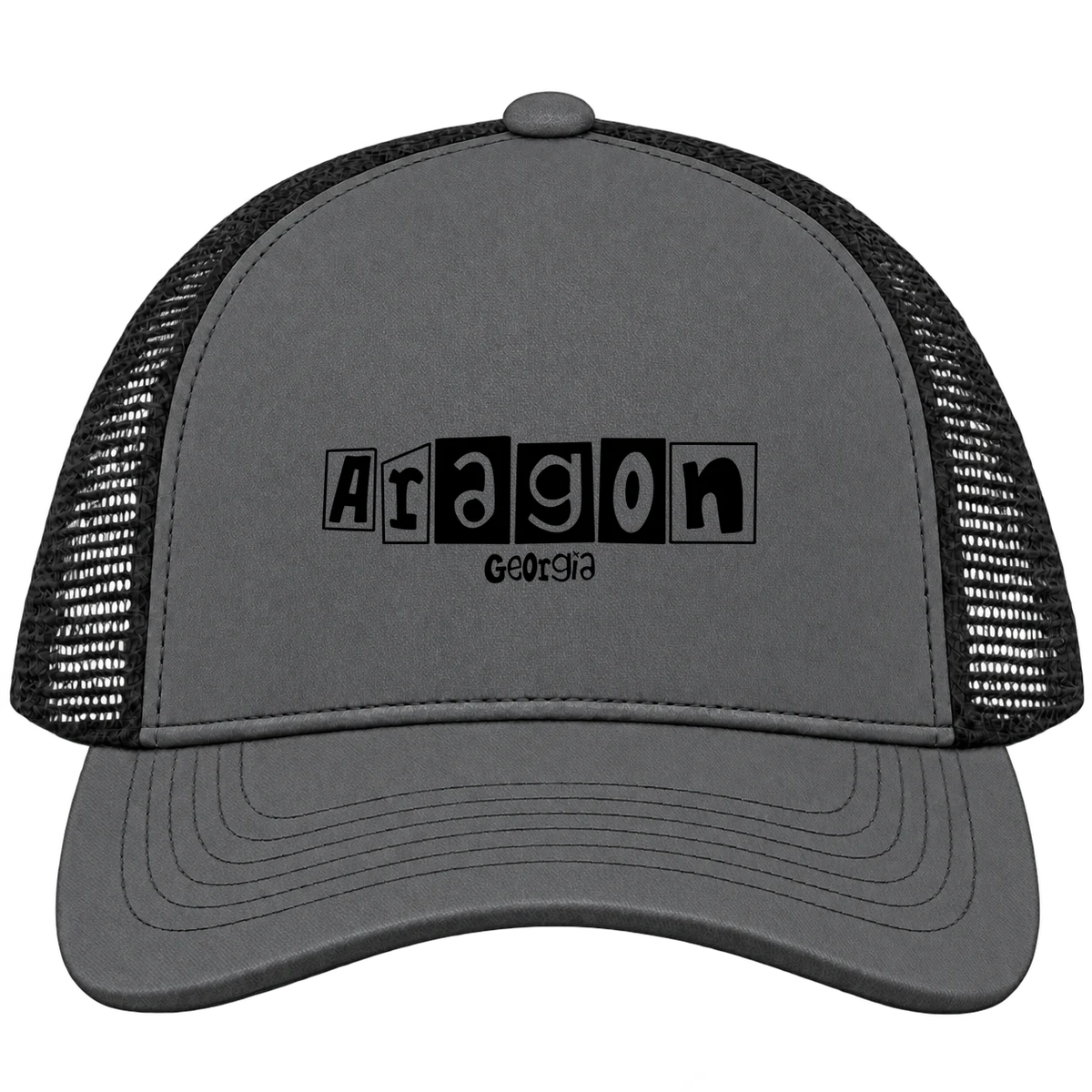 Aragon, Georgia Hometown Trucker Cap
