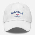 Arbovale, West Virginia Hometown Dad Hat