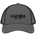 Arbovale, West Virginia Hometown Trucker Cap