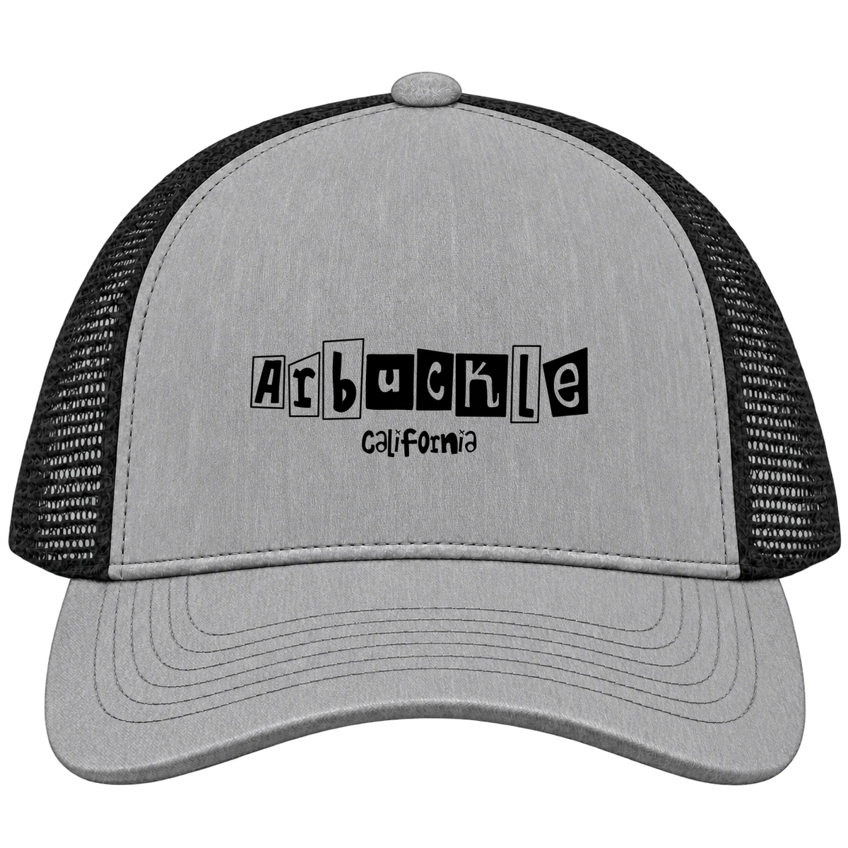 Arbuckle, California Hometown Trucker Cap