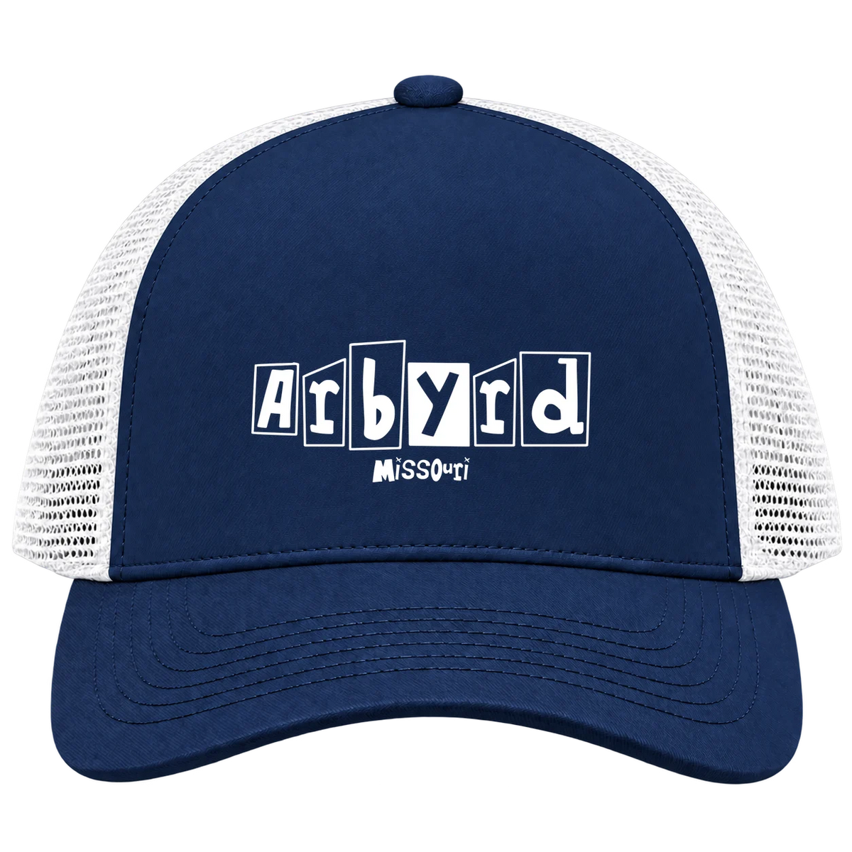Arbyrd, Missouri Hometown Trucker Cap