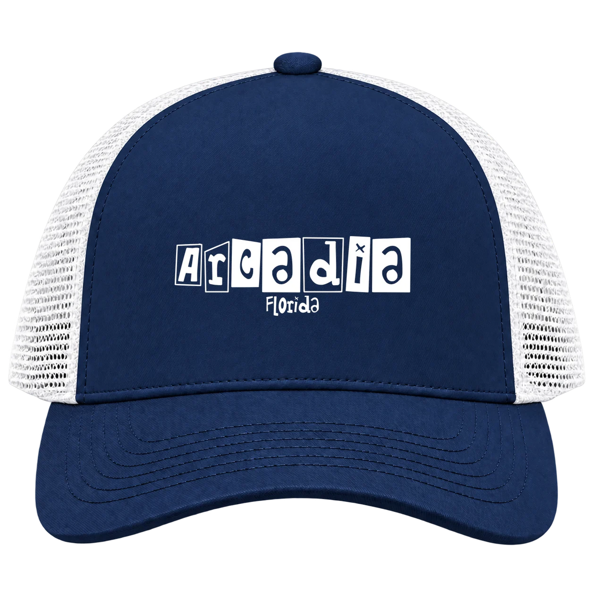 Arcadia, Florida Hometown Trucker Cap