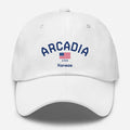 Arcadia, Kansas Hometown Dad Hat