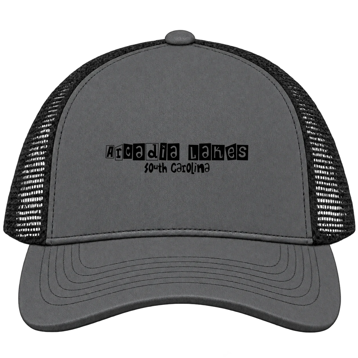 Arcadia Lakes, South Carolina Hometown Trucker Cap