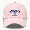 Arcata, California Hometown Dad Hat