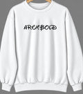 Archbold, Ohio Hometown Crewneck — White
