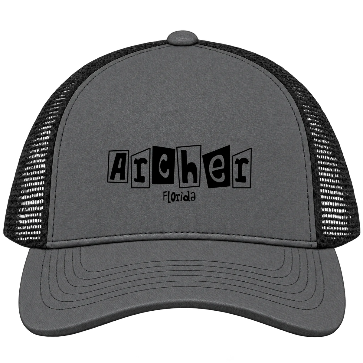 Archer, Florida Hometown Trucker Cap