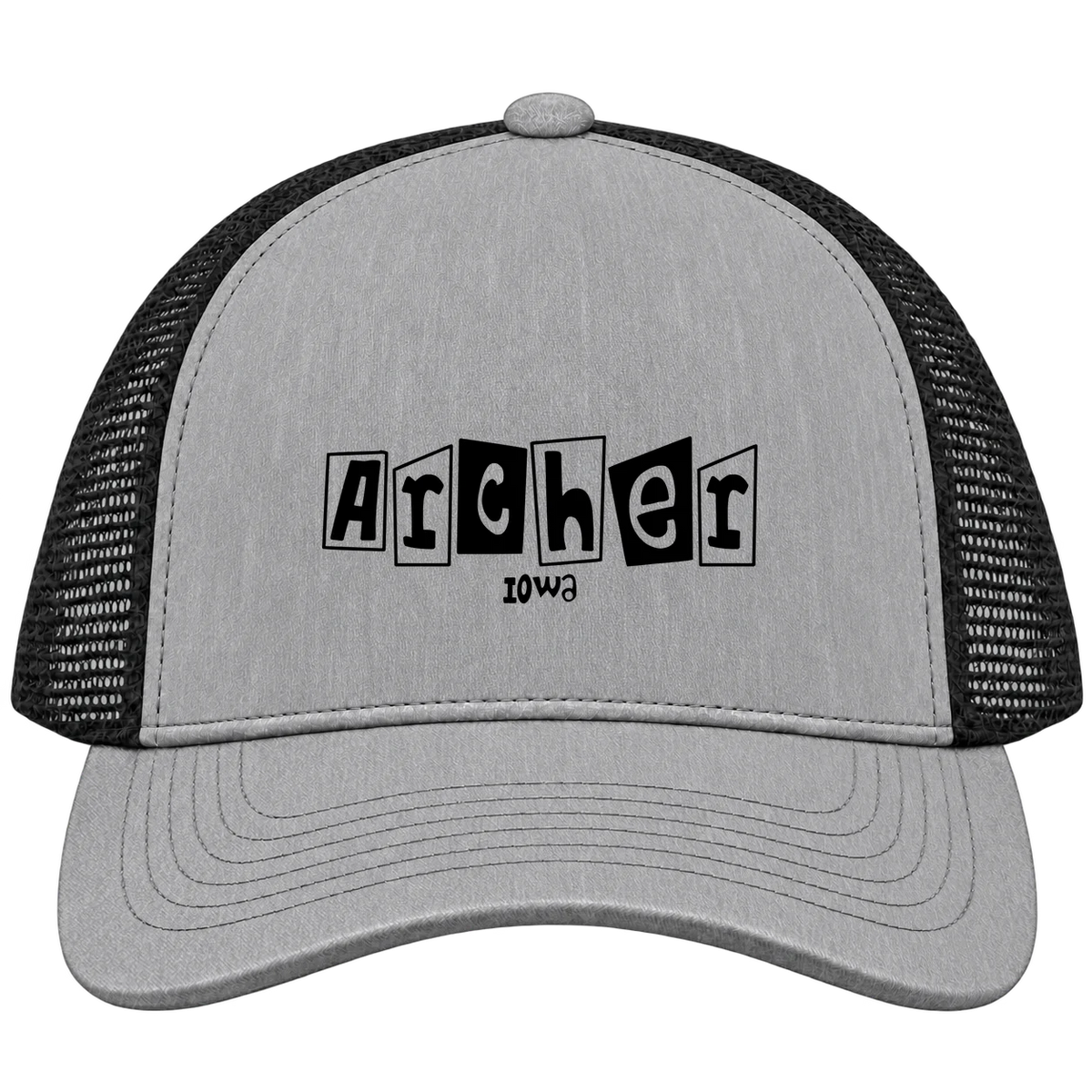 Archer, Iowa Hometown Trucker Cap