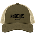 Arcola, Mississippi Hometown Trucker Cap