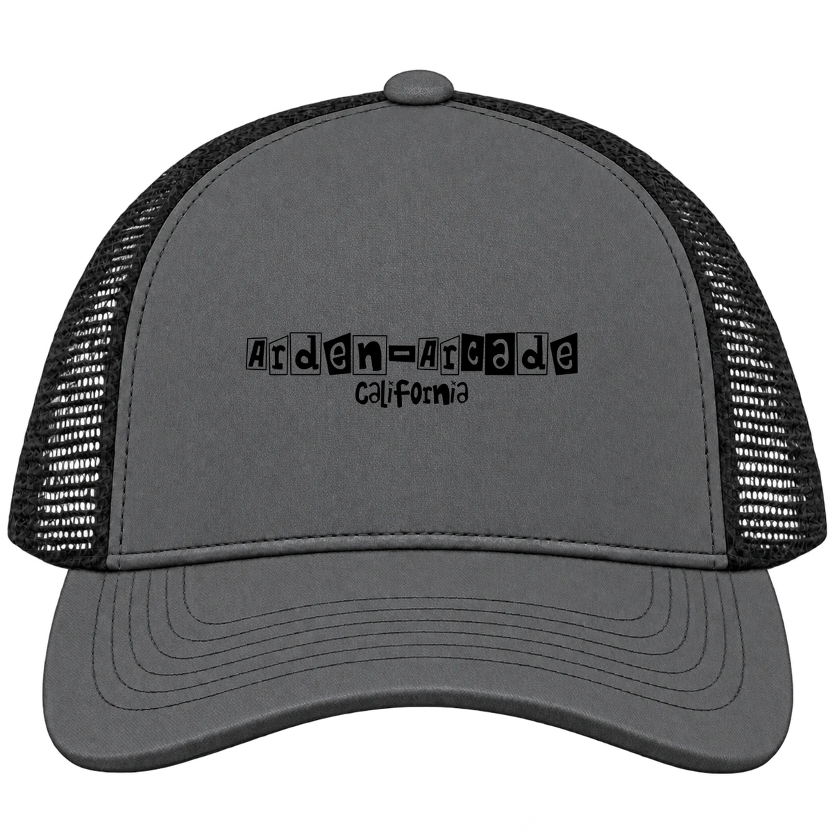 Arden-Arcade, California Hometown Trucker Cap