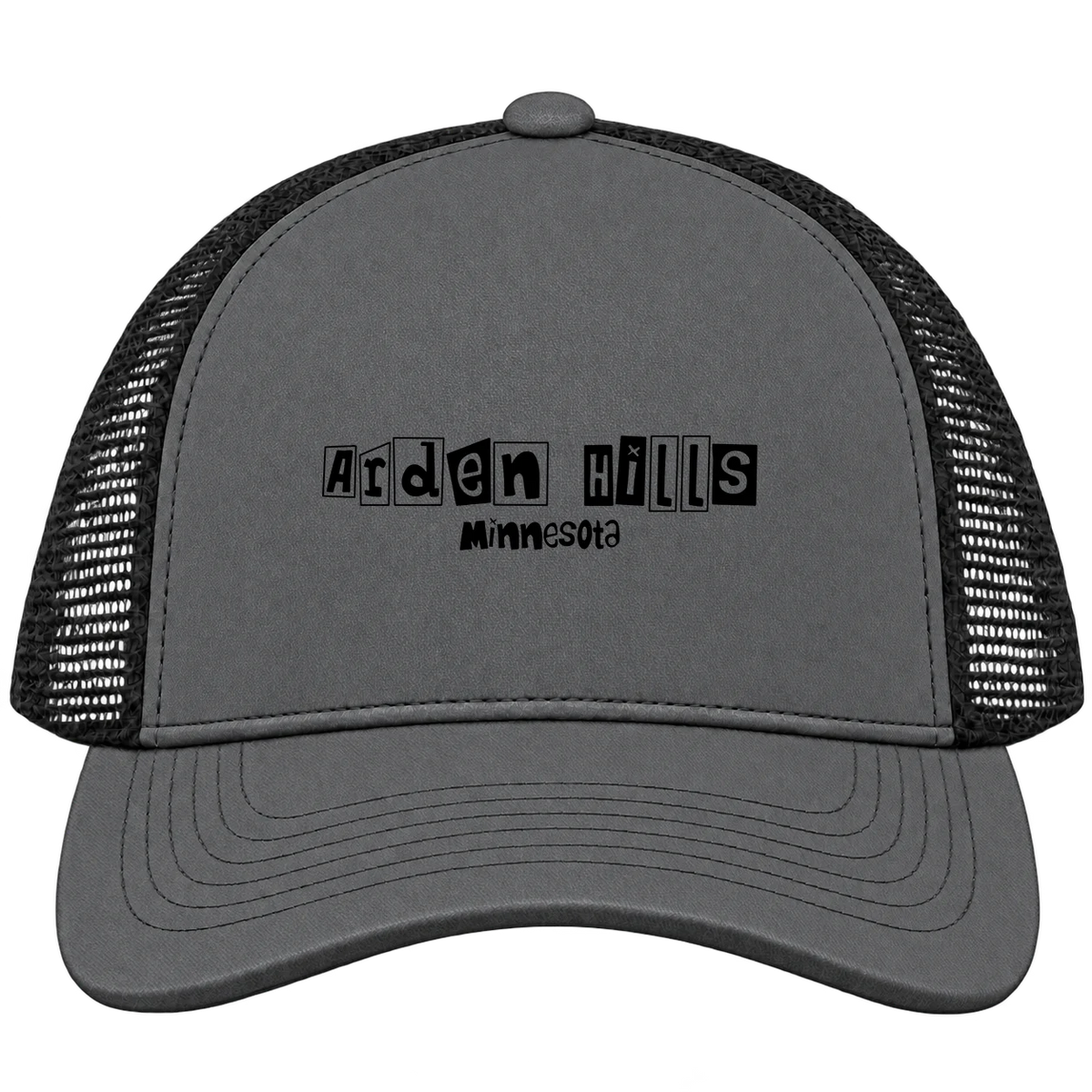 Arden Hills, Minnesota Hometown Trucker Cap