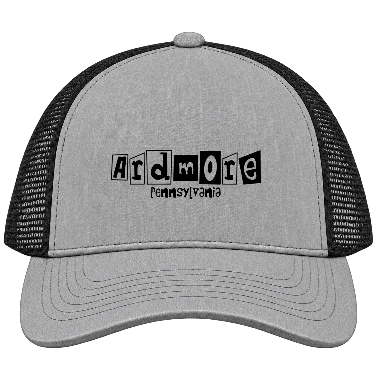 Ardmore, Pennsylvania Hometown Trucker Cap