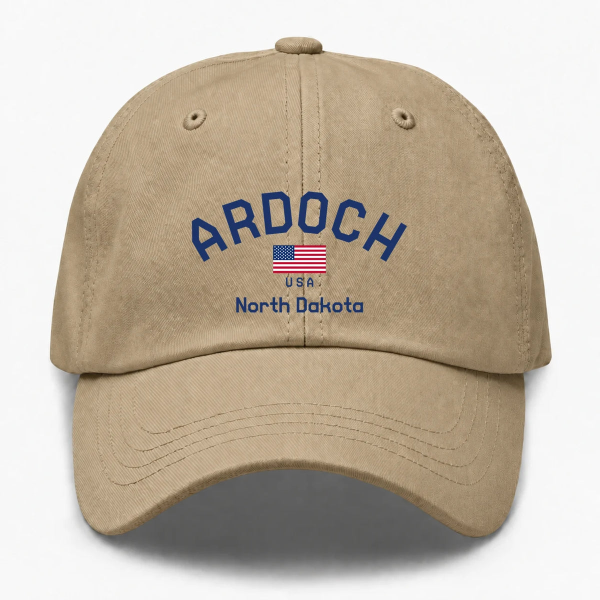 Ardoch, North Dakota Hometown Dad Hat