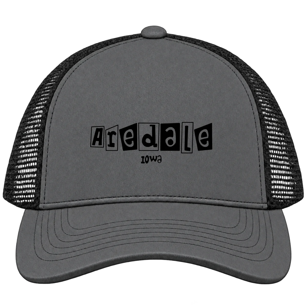 Aredale, Iowa Hometown Trucker Cap