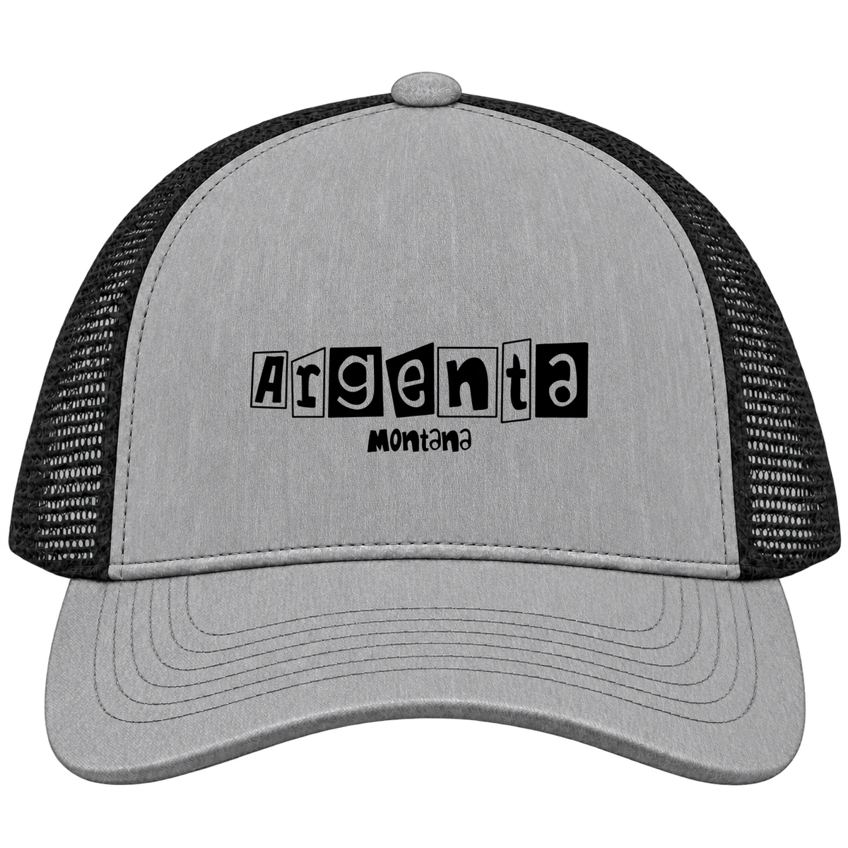 Argenta, Montana Hometown Trucker Cap
