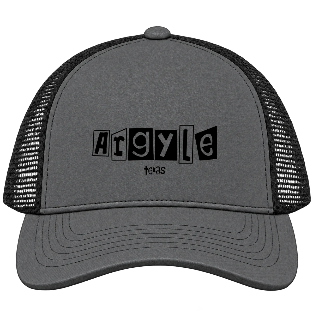 Argyle, Texas Hometown Trucker Cap