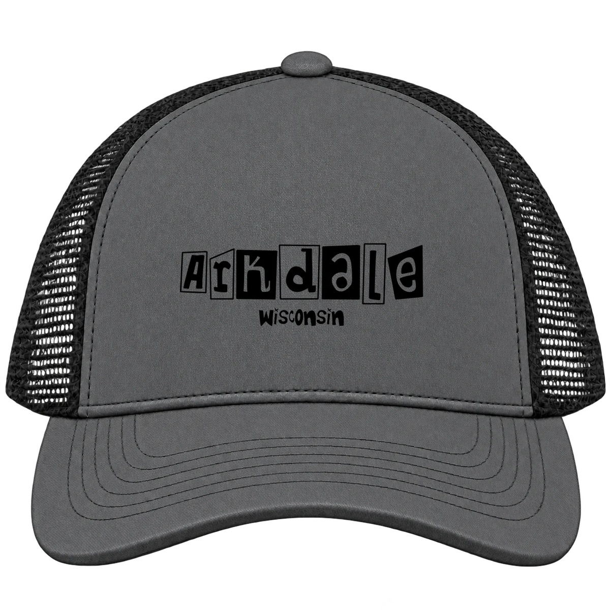 Arkdale, Wisconsin Hometown Trucker Cap