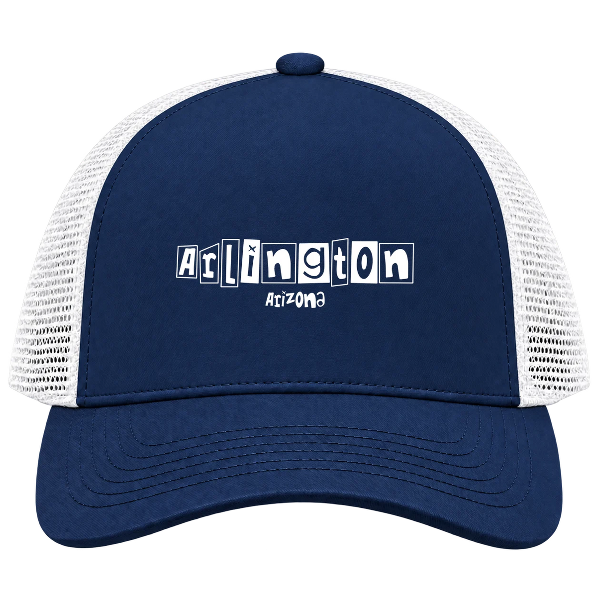 Arlington, Arizona Hometown Trucker Cap
