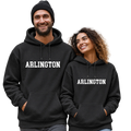 Arlington, Kansas Hometown Hoodie