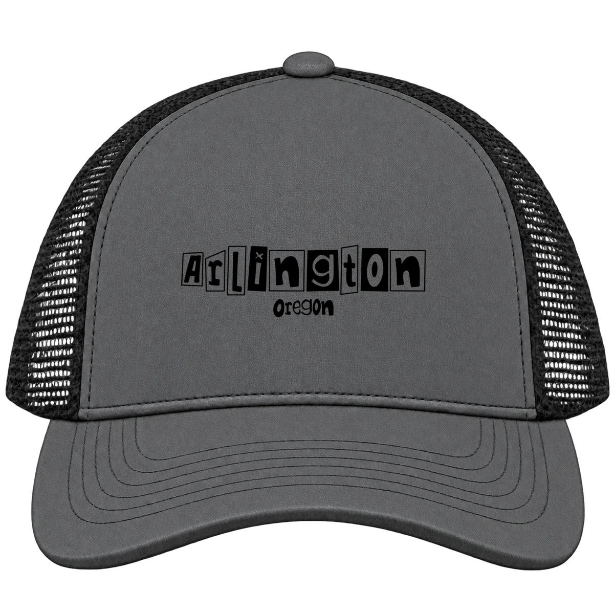 Arlington, Oregon Hometown Trucker Cap