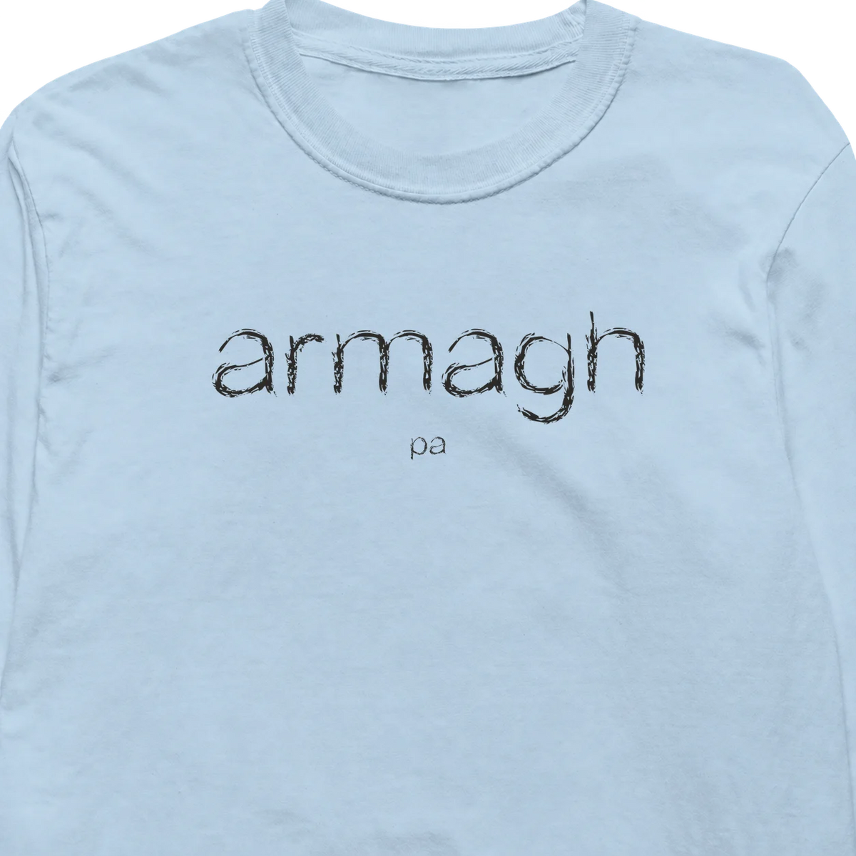 Armagh, PA Hometown Long-Sleeve