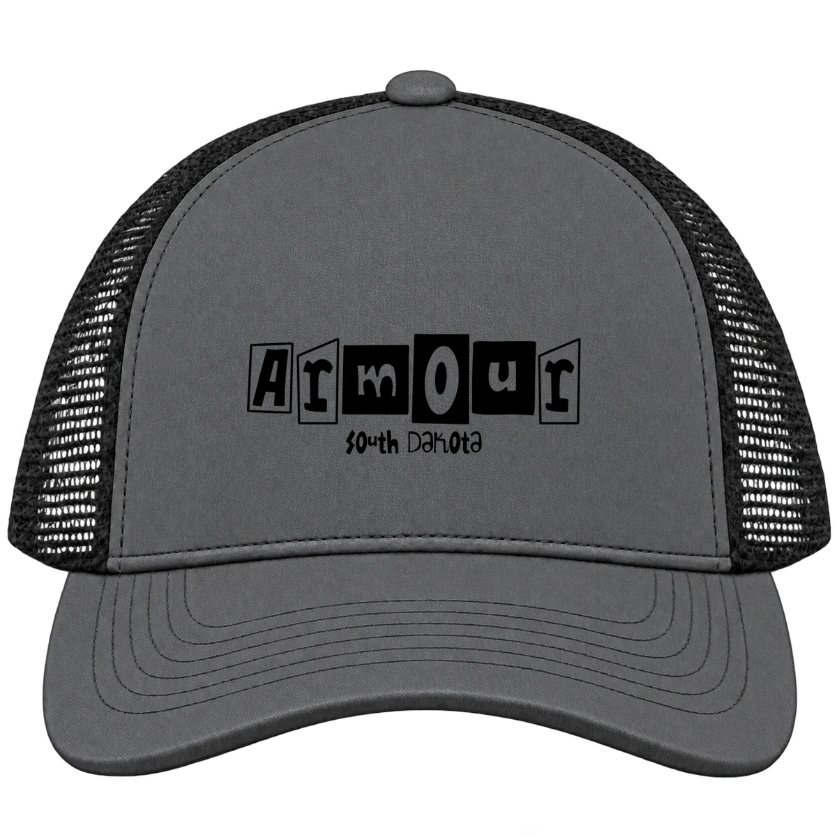 Armour, South Dakota Hometown Trucker Cap