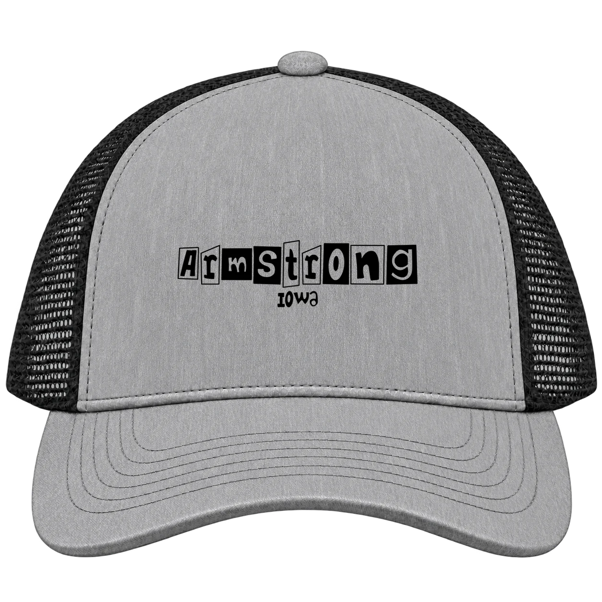 Armstrong, Iowa Hometown Trucker Cap