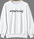 Armstrong, Missouri Hometown Crewneck — White