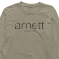 Arnett, Oklahoma Hometown Long-Sleeve