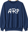 Arp, Texas Hometown Crewneck — Navy
