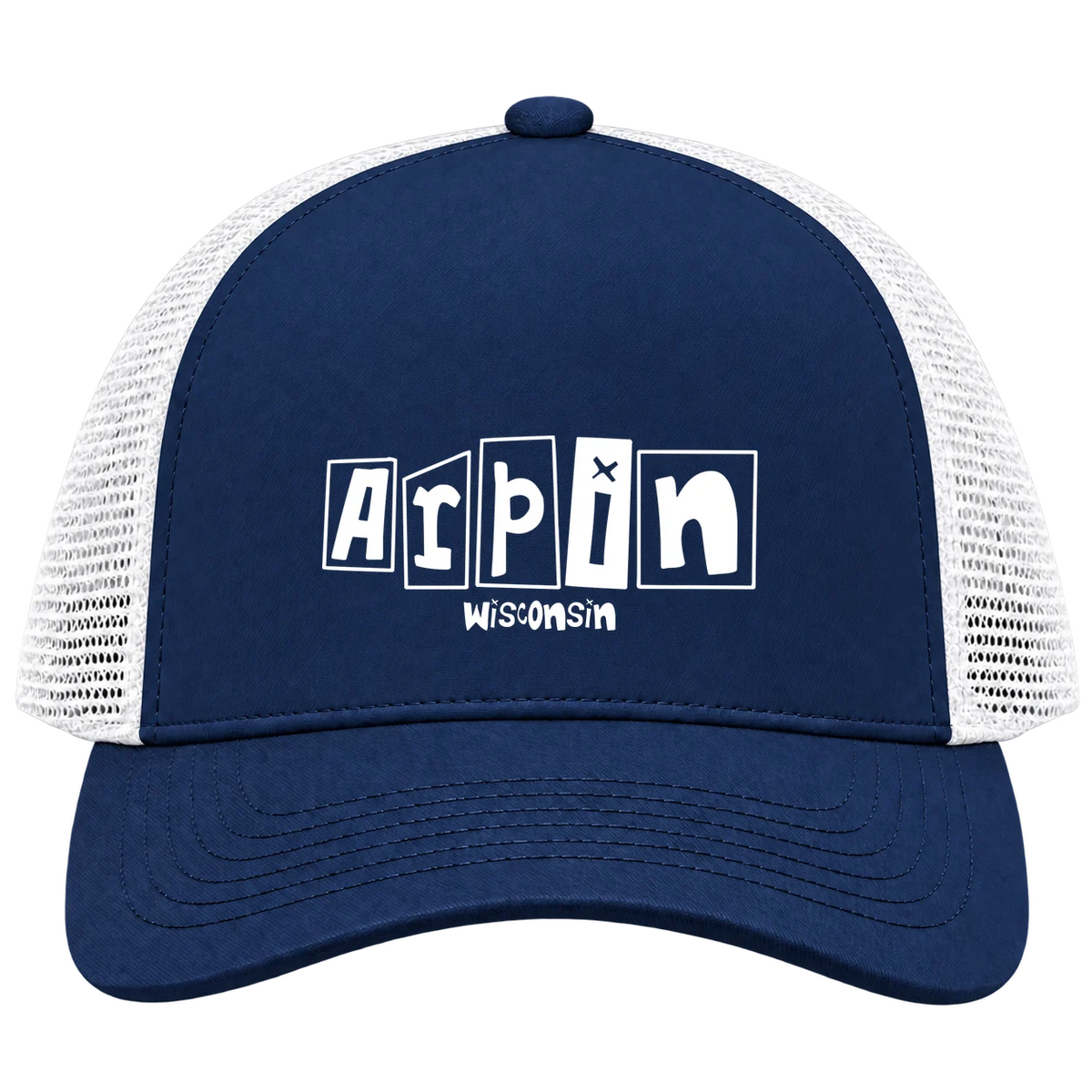 Arpin, Wisconsin Hometown Trucker Cap