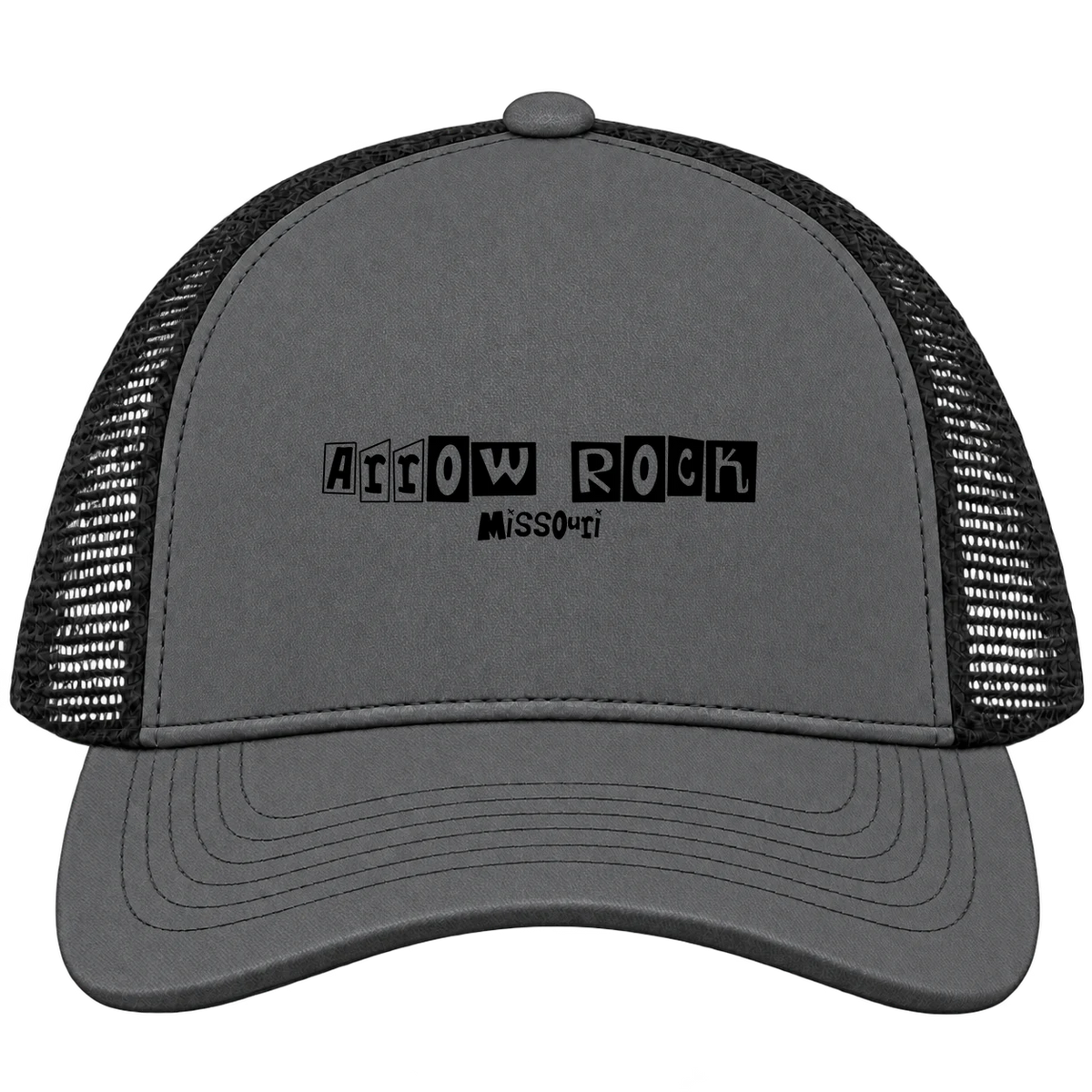 Arrow Rock, Missouri Hometown Trucker Cap