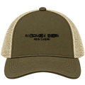 Arrowhead Beach, North Carolina Hometown Trucker Cap