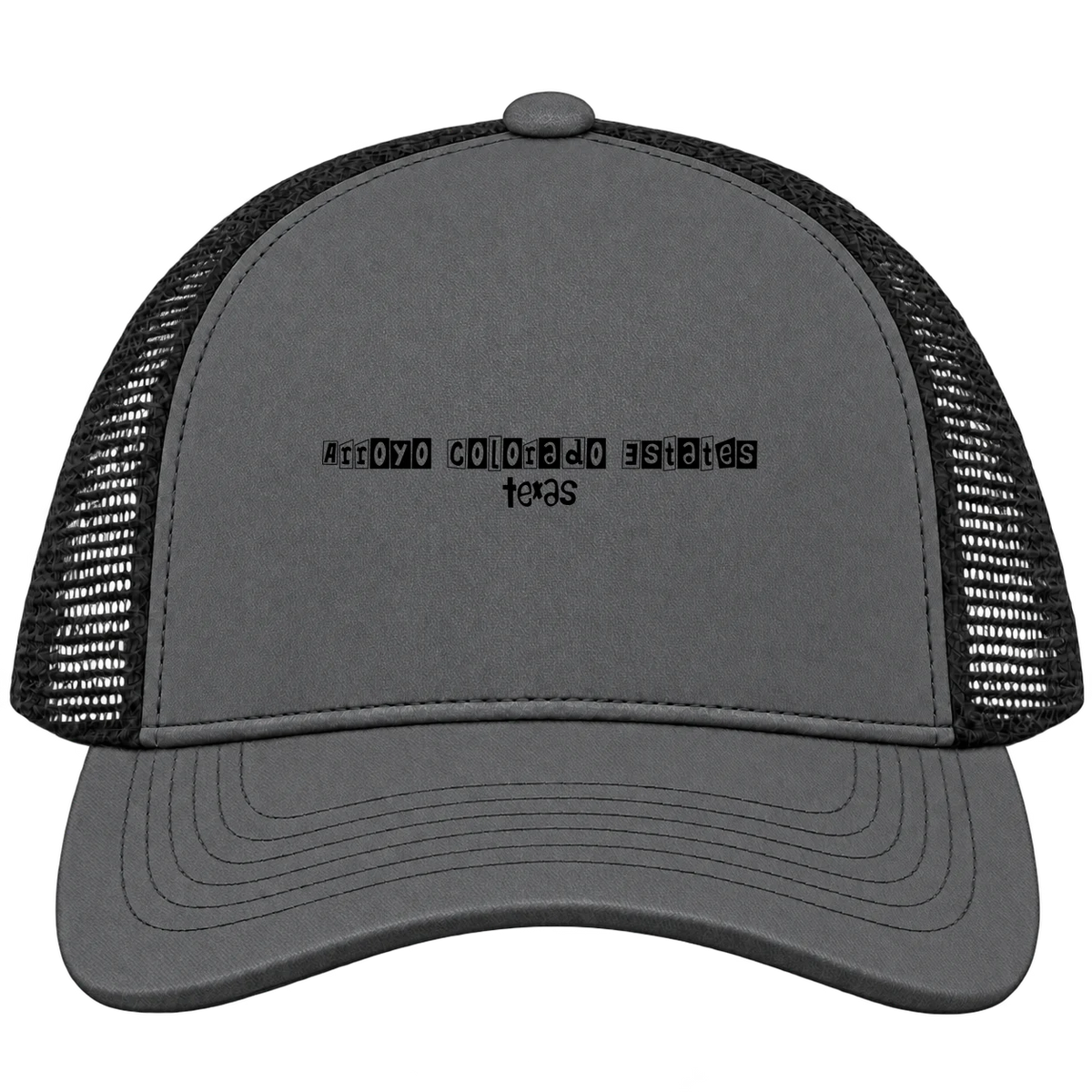 Arroyo Colorado Estates, Texas Hometown Trucker Cap
