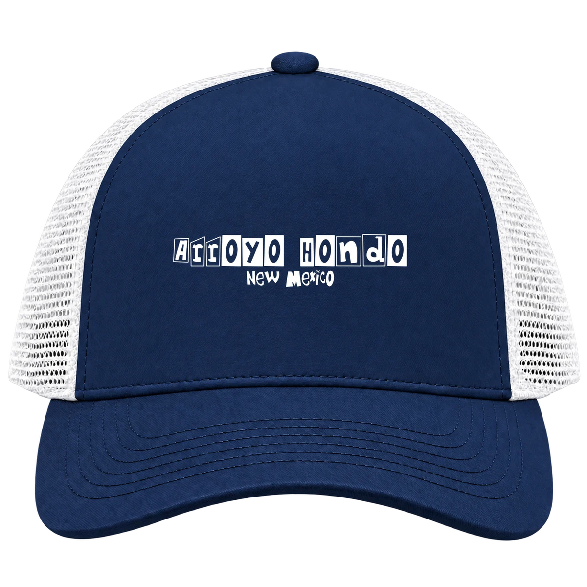 Arroyo Hondo, New Mexico Hometown Trucker Cap