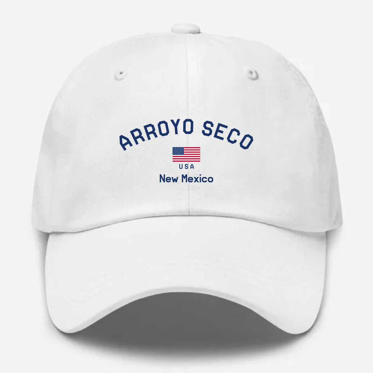 Arroyo Seco, New Mexico Hometown Dad Hat