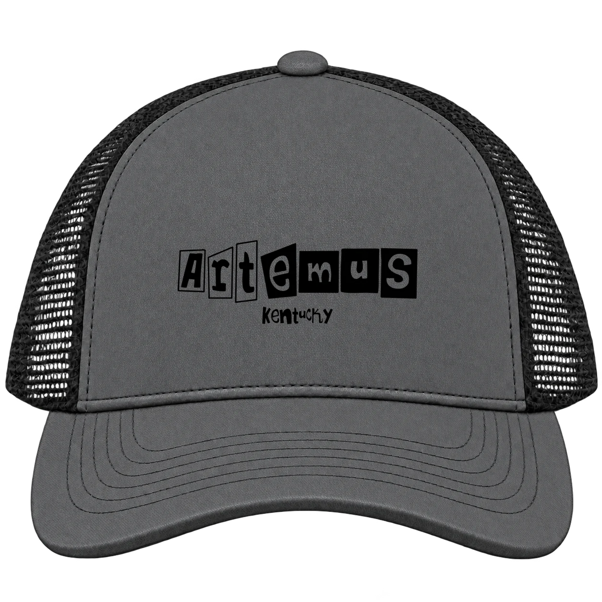 Artemus, Kentucky Hometown Trucker Cap