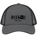 Arthur, North Dakota Hometown Trucker Cap
