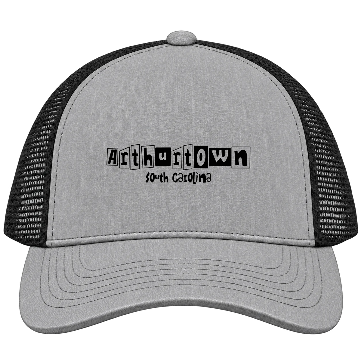 Arthurtown, South Carolina Hometown Trucker Cap