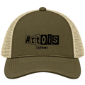 Artois, California Hometown Trucker Cap